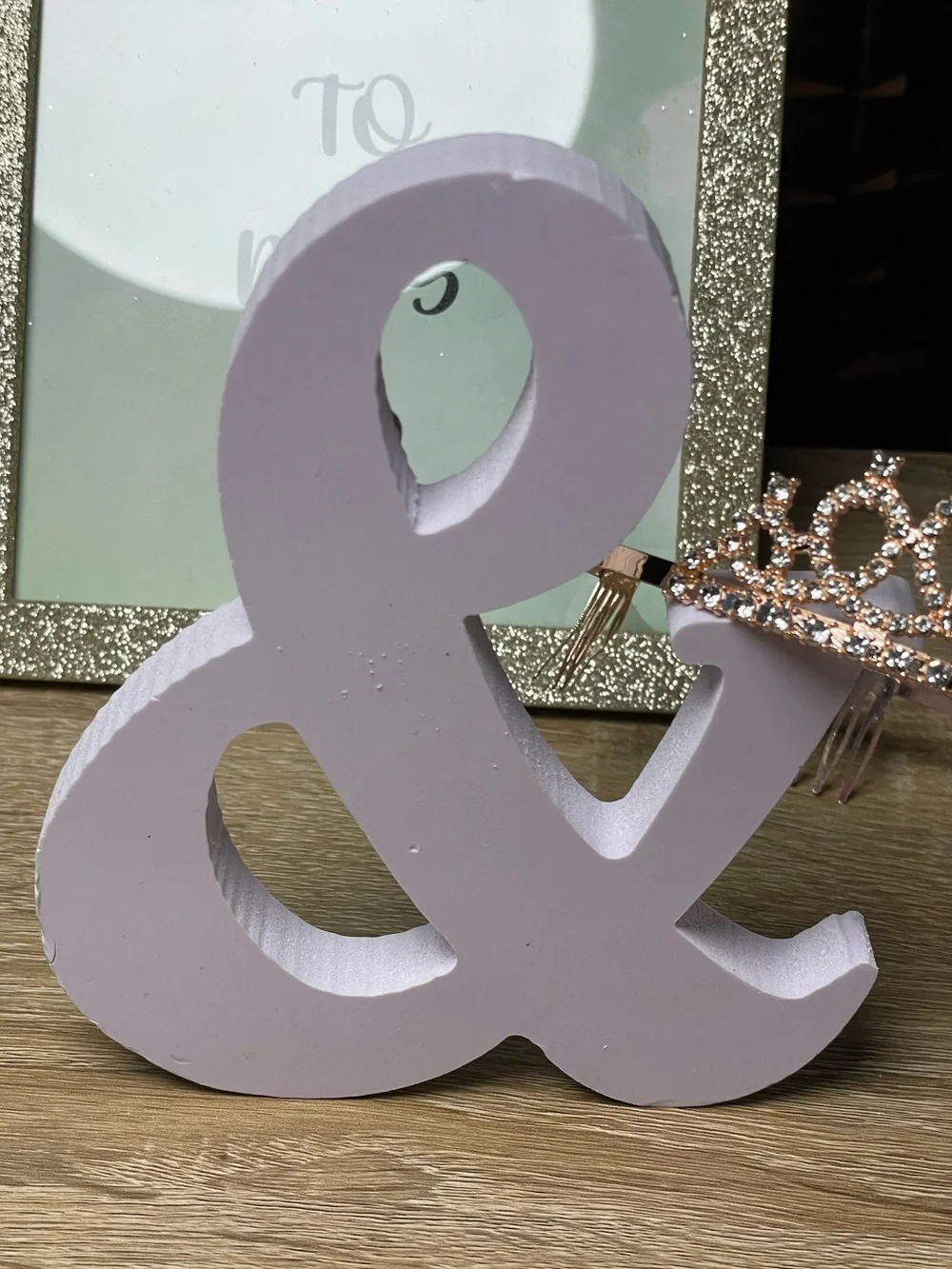 Bride To Be Bundle - Sash, 2 Veils, Crown, 3 Framed Games, Wooden Mr. & Mrs.